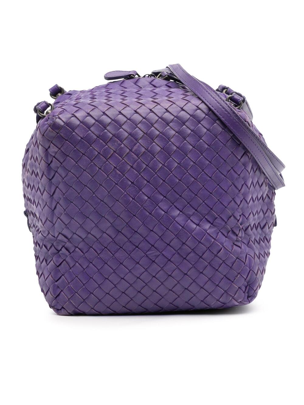 Bottega Veneta Nappa Intrecciato Cube #356426B43B